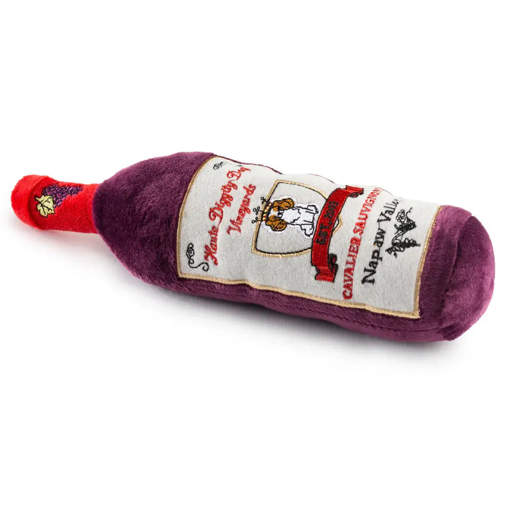 Cavalier Sauvignon Dog Toy - Mildred Hoit