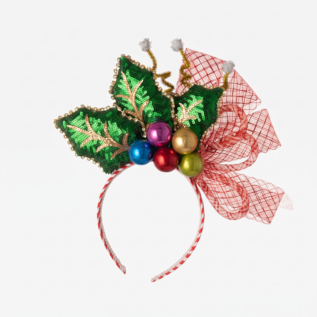 Holly Deco Headband - Mildred Hoit