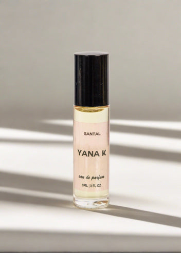 Santal Perfume - Mildred Hoit
