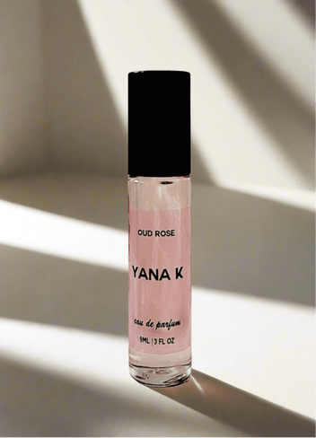 Oud Rose Perfume - Mildred Hoit