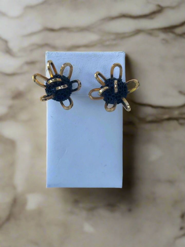 French Operette Cab Earrings