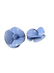 French Periwinkle Rivka Earring