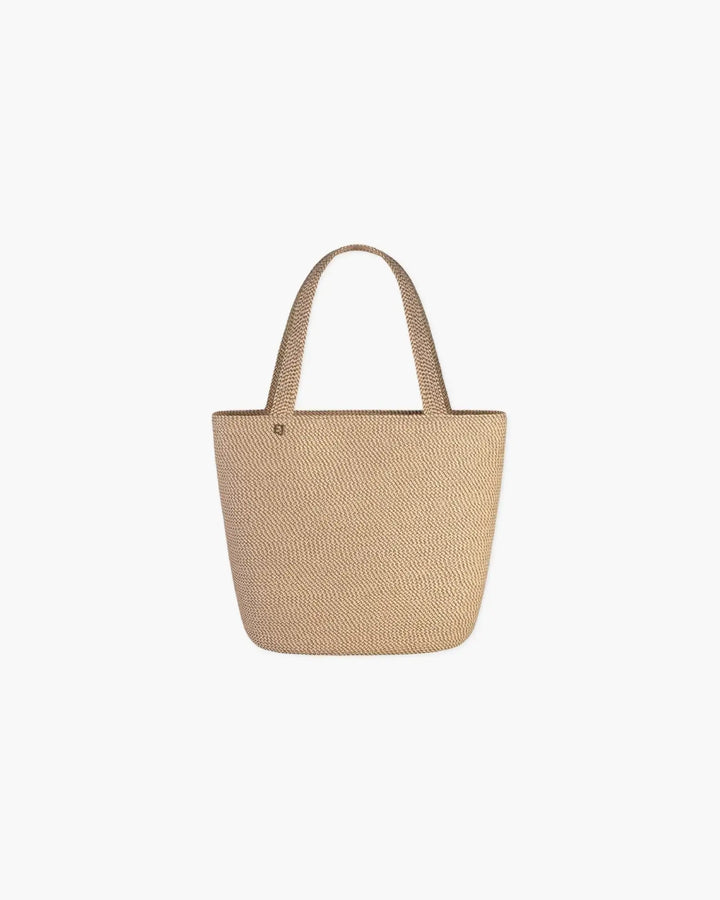 Eric Javits Squishee® Tote II in Peanut
