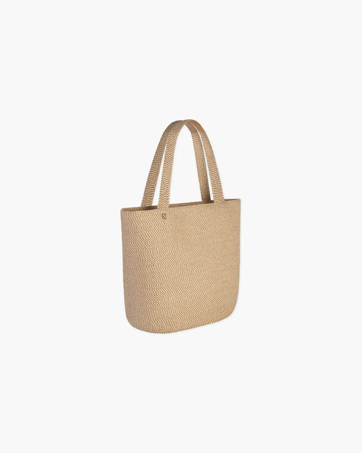 Eric Javits Squishee® Tote II in Peanut