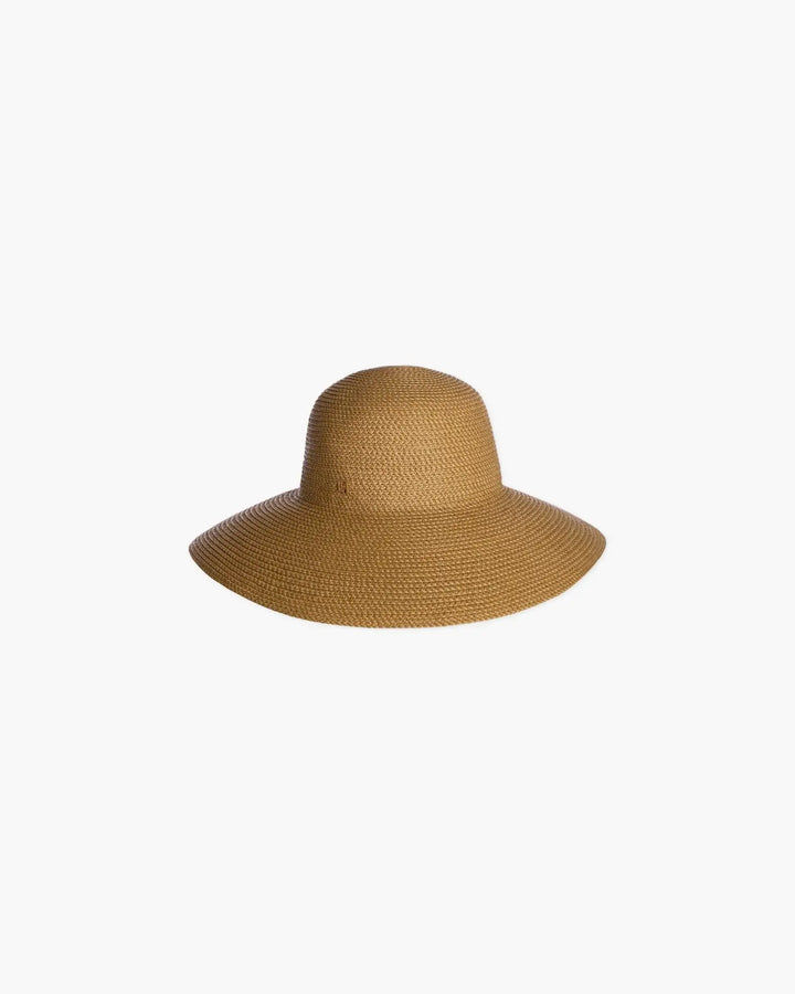 Eric Javits Hampton Hat in Natural