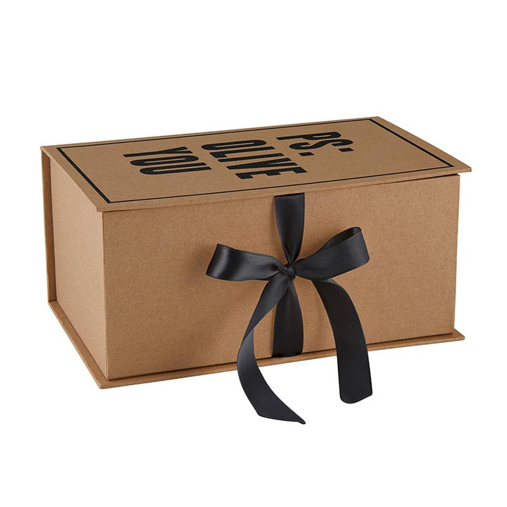 PS. Olive You - Olive & Pit Bowls Book Box - Mildred Hoit