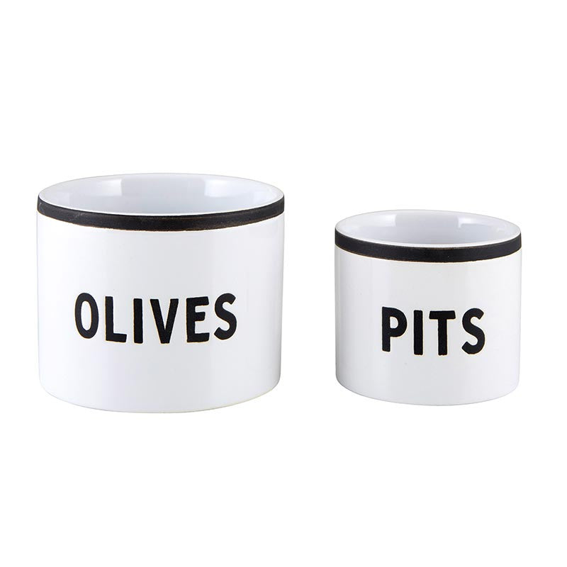 PS. Olive You - Olive & Pit Bowls Book Box - Mildred Hoit