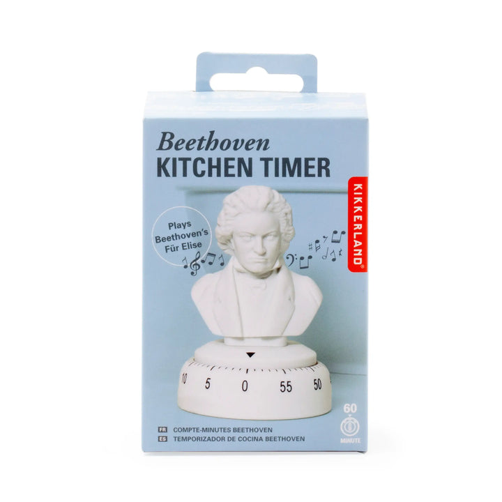 Beethoven Kitchen Timer - Mildred Hoit