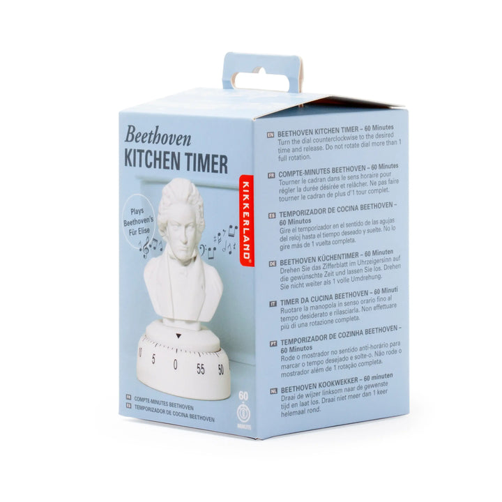 Beethoven Kitchen Timer - Mildred Hoit