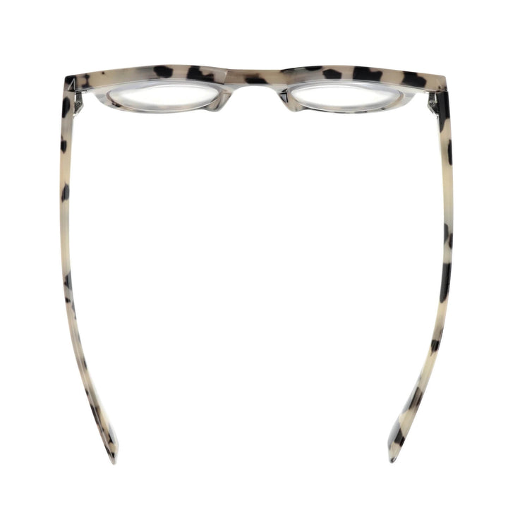Kai Blue Light Readers in Bone Tortoise