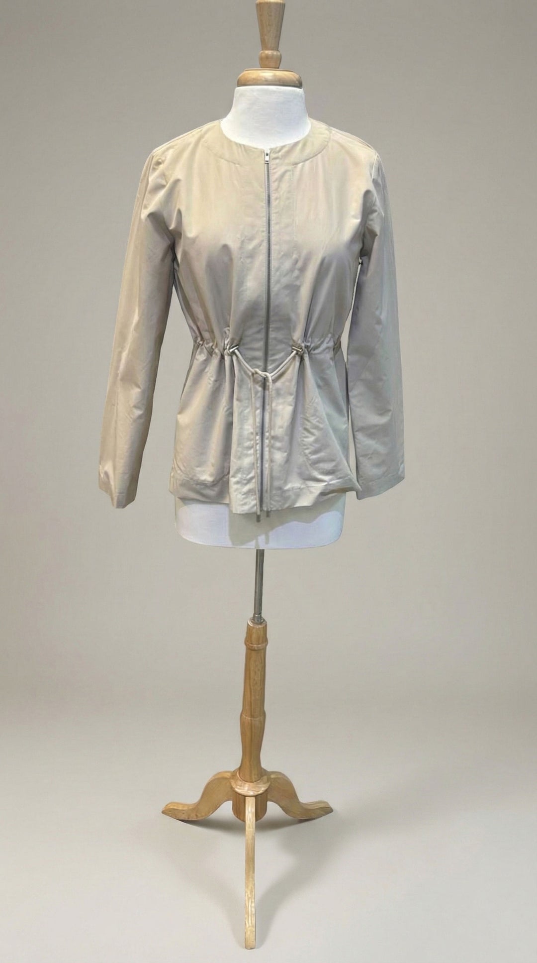 Kal Rieman Frances Jacket in Sand - Mildred Hoit
