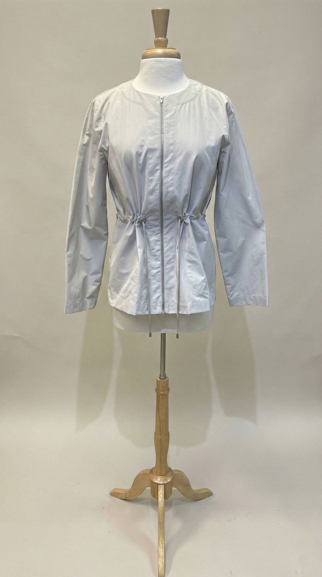 Kal Rieman Frances Jacket in Stone - Mildred Hoit