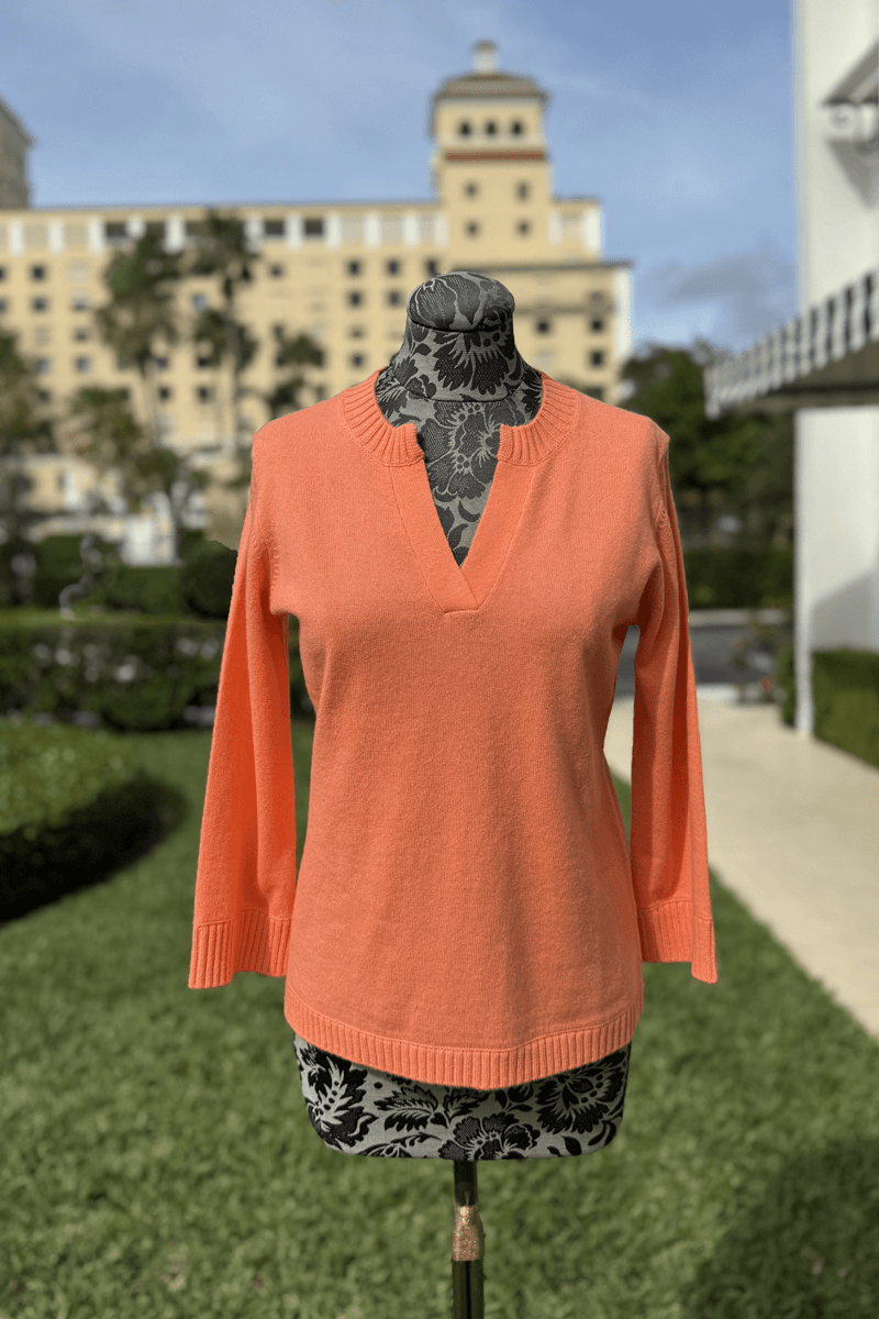 New Kinross Cashmere Collection, Palm Beach Mildred Hoit