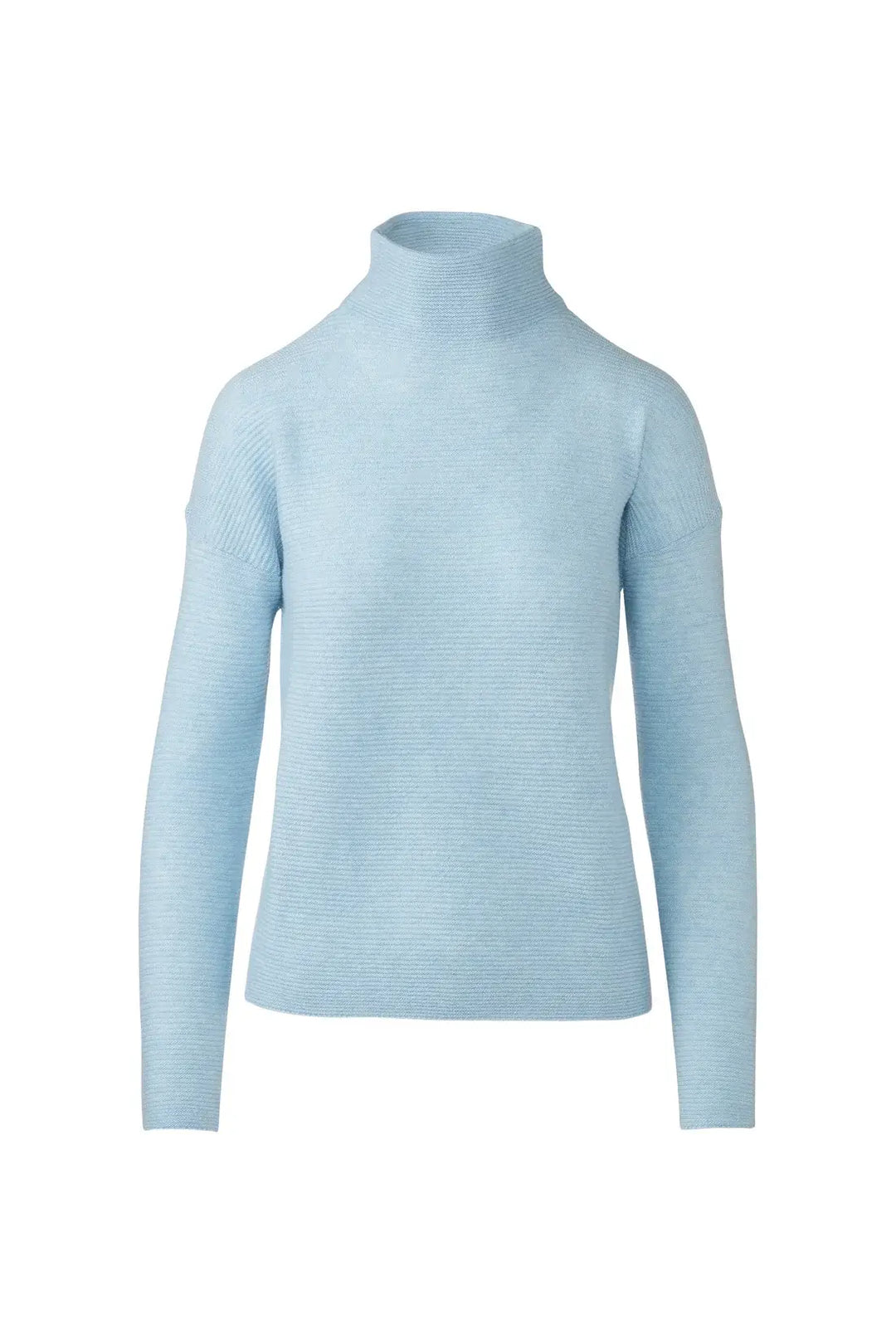 Kinross Textured Slouchy Funnel in Horizon