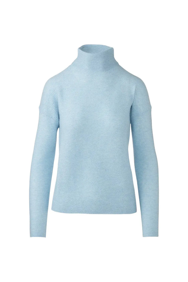 Kinross Textured Slouchy Funnel in Horizon
