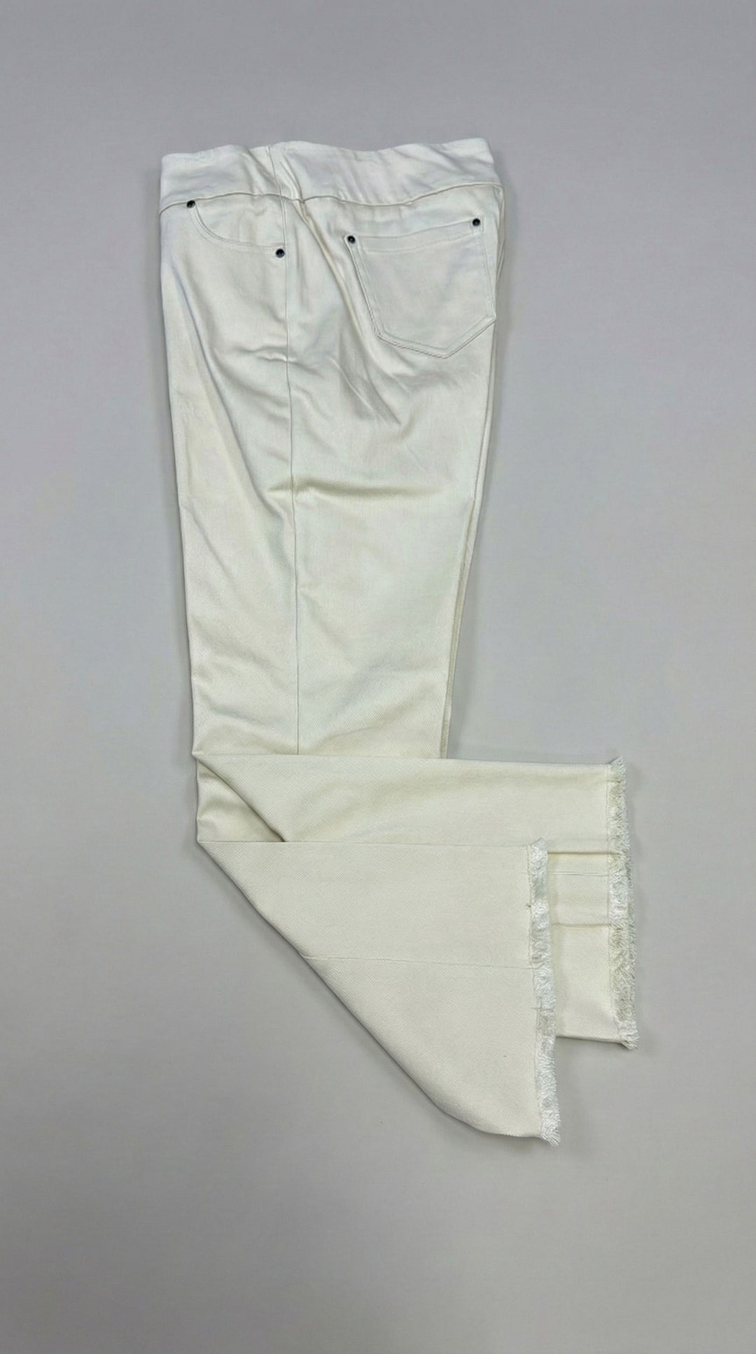 Lisette Hampton Twill Pants in Sand - Mildred Hoit