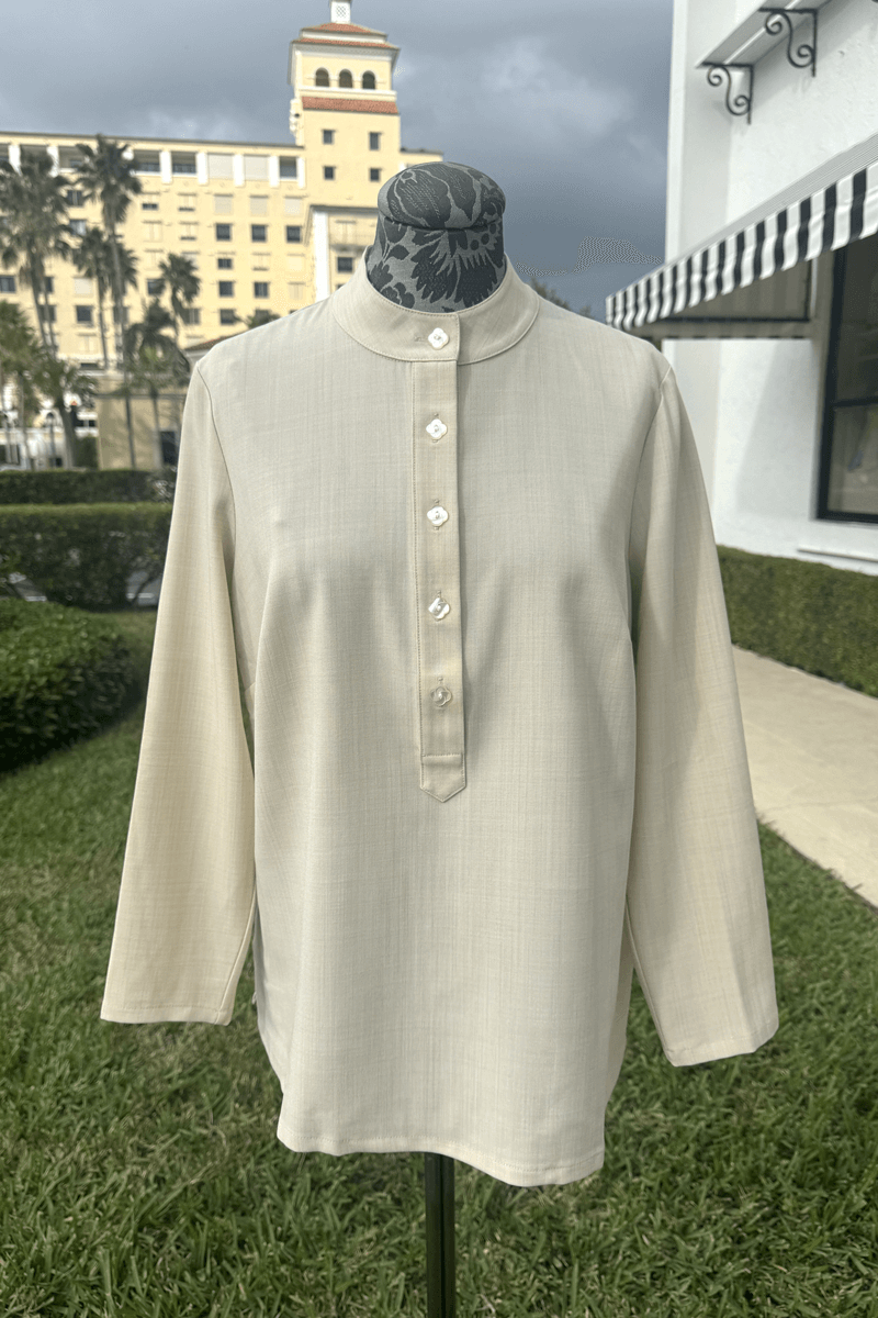 Mary G Heather Suzanne in Beige - Mildred Hoit