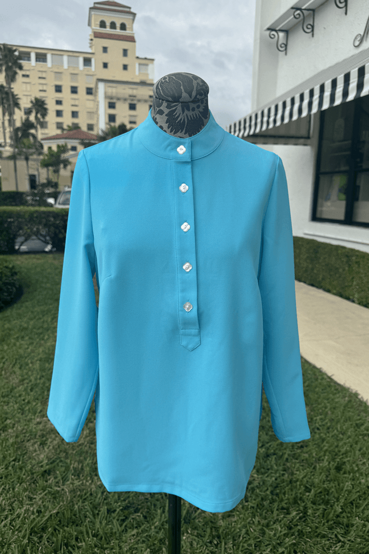 Mary G Tech Suzanne in Turquoise - Mildred Hoit