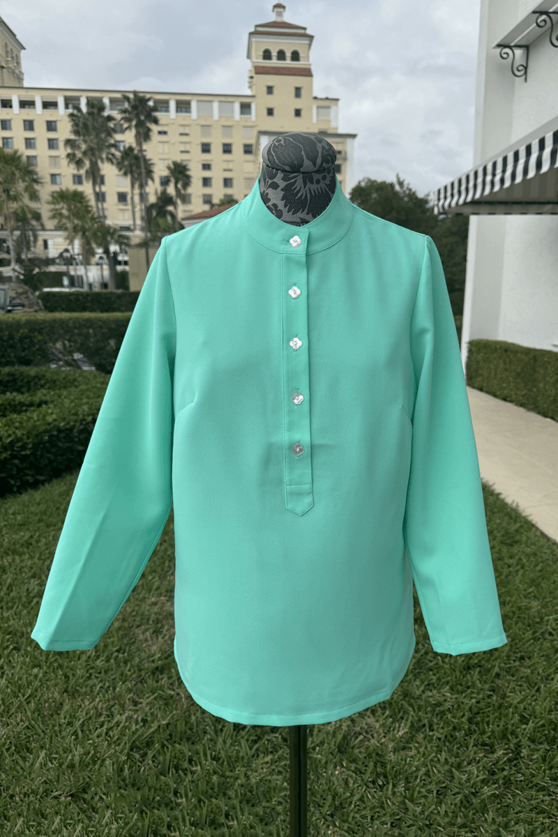 Mary G Tech Suzanne in Seafoam - Mildred Hoit