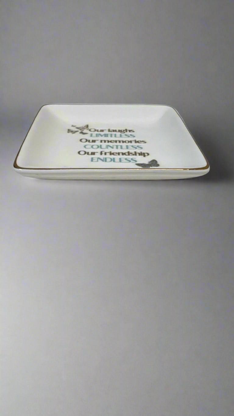 Limitless Laughs Friendship Tray