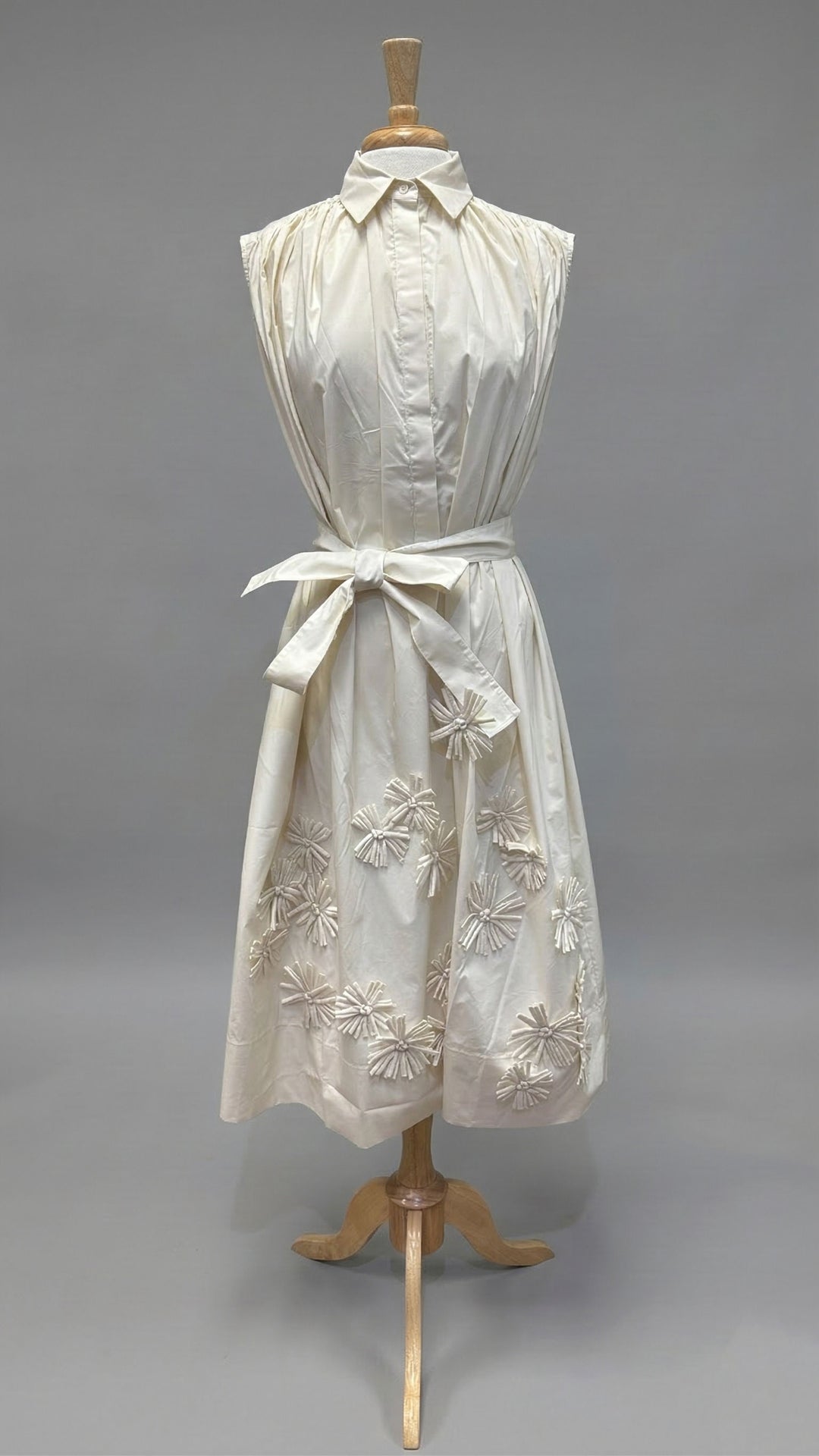 Meimeij Dress in Anise - Mildred Hoit