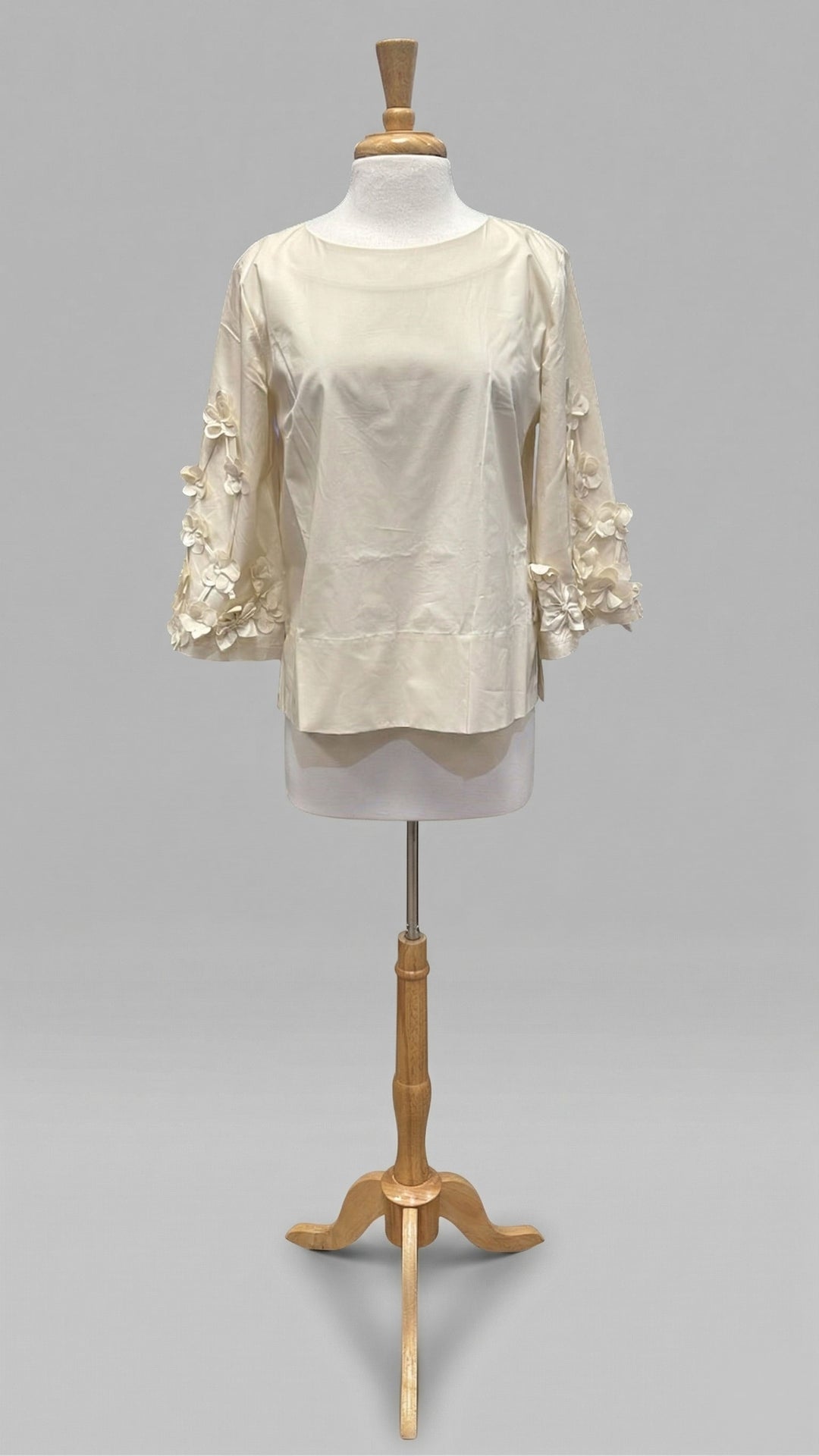 Meimeij Top in Anise - Mildred Hoit