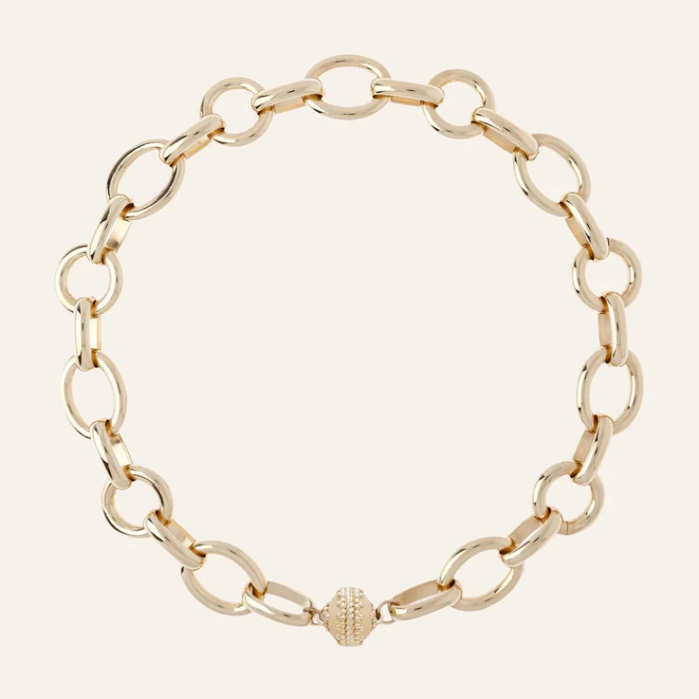 Clara Williams Gold Coast Necklace - Mildred Hoit