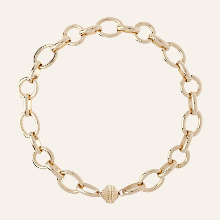 Clara Williams Gold Coast Necklace - Mildred Hoit