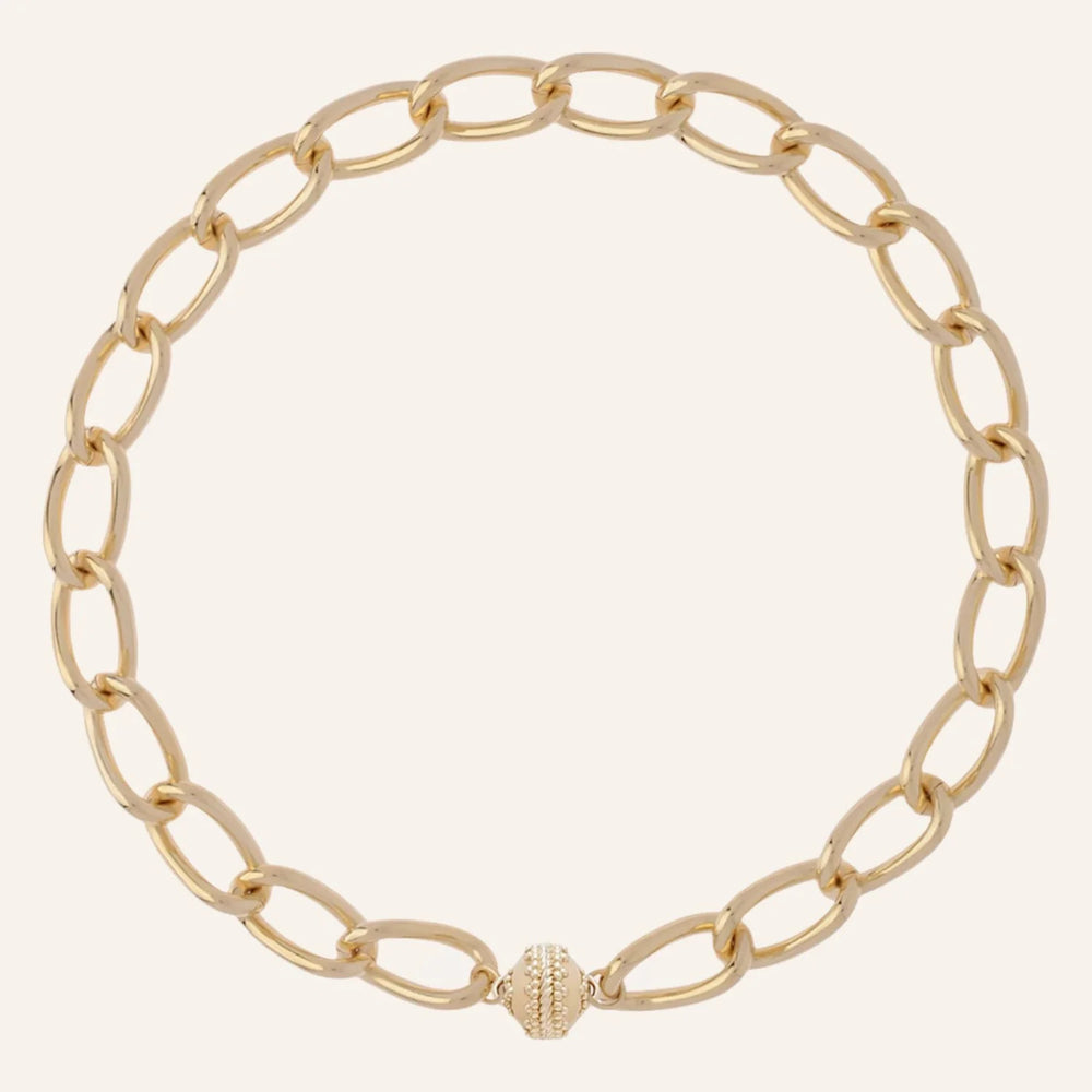 Clara Williams LaSalle Necklace - Mildred Hoit