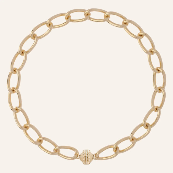 Clara Williams LaSalle Necklace - Mildred Hoit