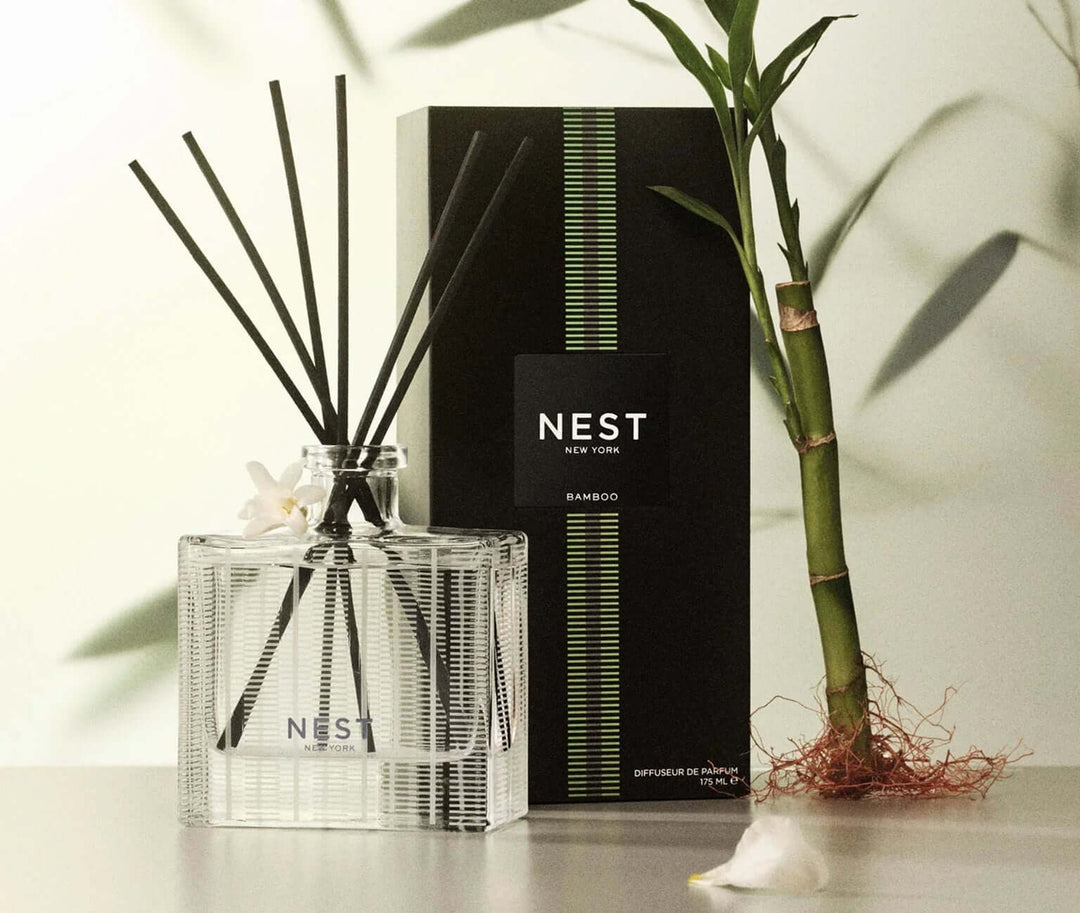 Nest Fragrances Reed Diffuser - Bamboo