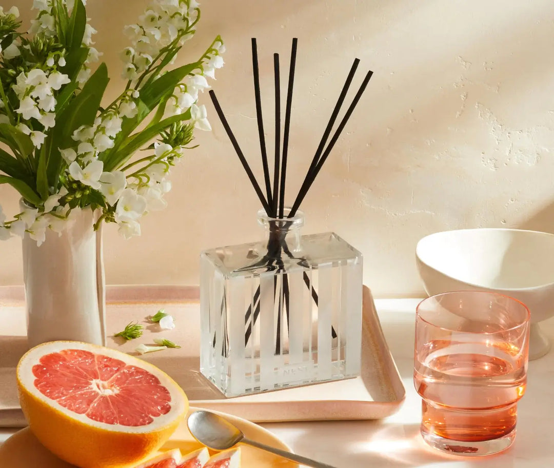 Nest Fragrances Reed Diffuser - Grapefruit - Mildred Hoit