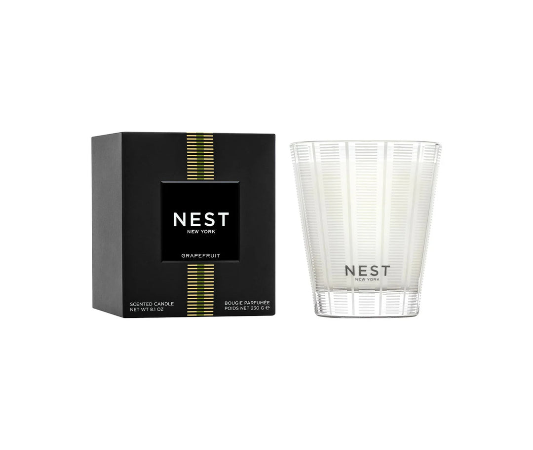 Grapefruit Classic Candle - Mildred Hoit