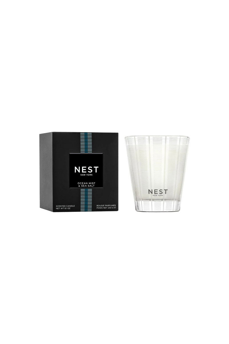 Ocean Mist Classic Candle - Mildred Hoit