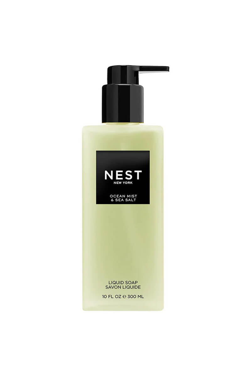 Nest Fragrances Ocean Mist & Sea Salt Liquid Handsoap