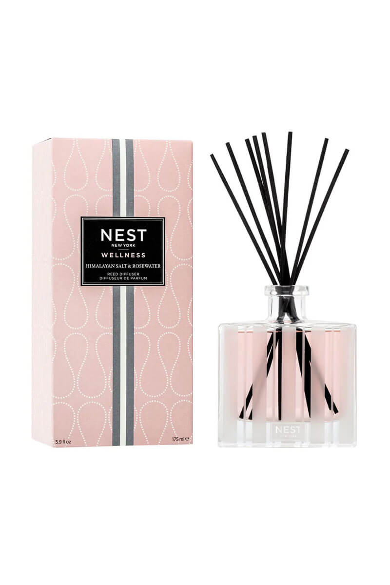 Himalayan Salt & Rosewater Reed Diffuser