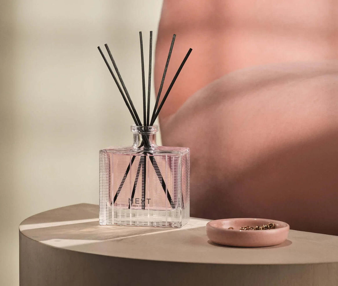 Himalayan Salt & Rosewater Reed Diffuser