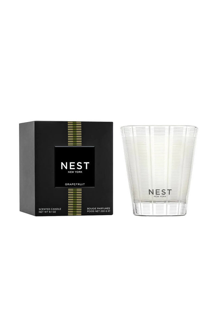 Grapefruit Classic Candle