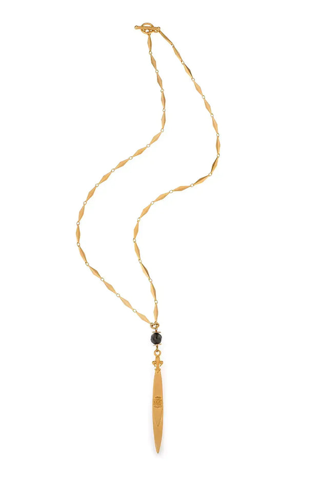 The Yolanthe Necklace available at Mildred Hoit in Palm Beach.