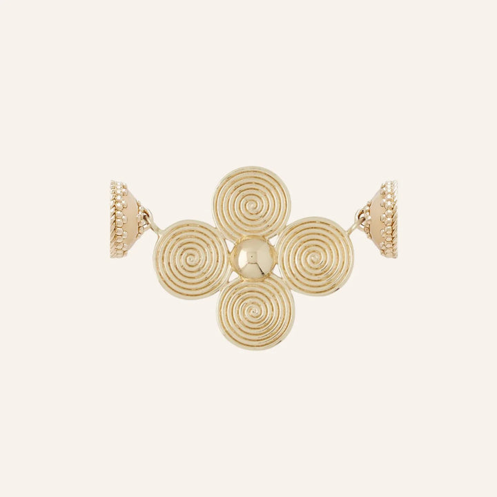 Clara Williams Petal Centerpiece - Mildred Hoit