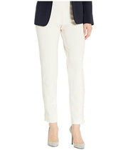 Krazy Larry Microfiber Pants in Ivory available at Mildred Hoit in Palm Beach.