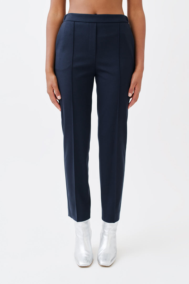 Wingate Penelope Pant in Navy - Mildred Hoit