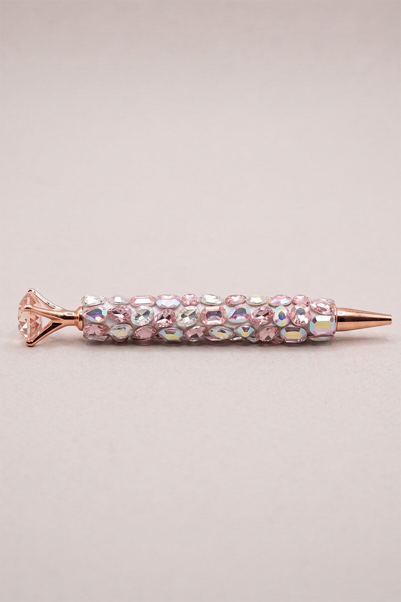 Pink Sparkle Pen