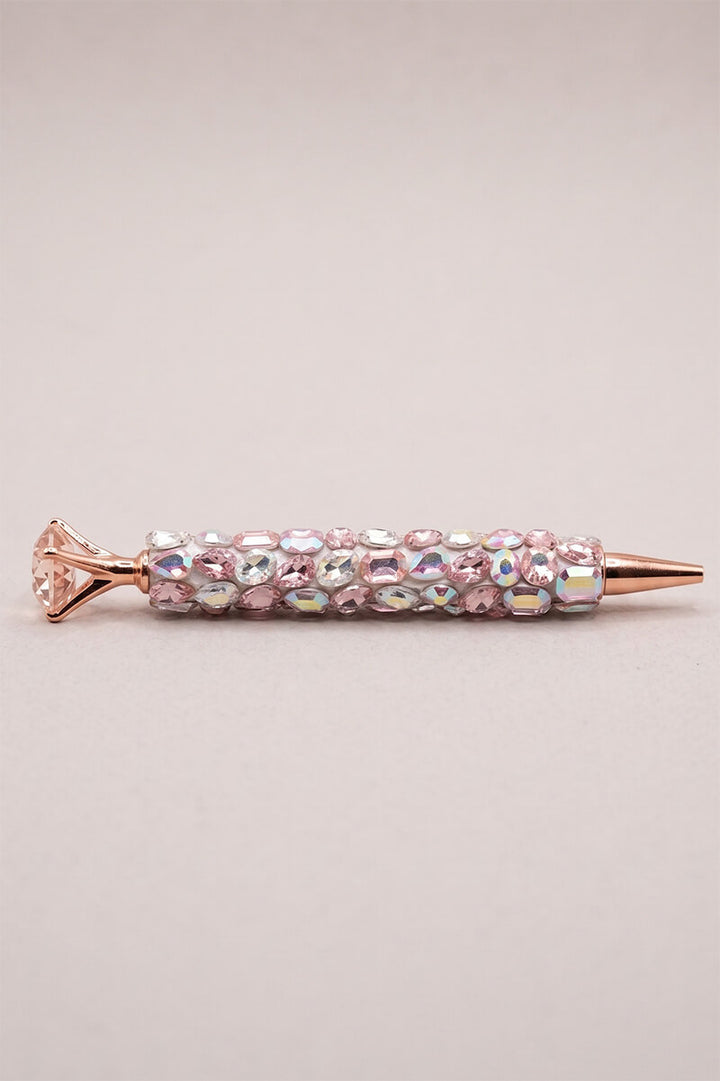 Pink Sparkle Pen