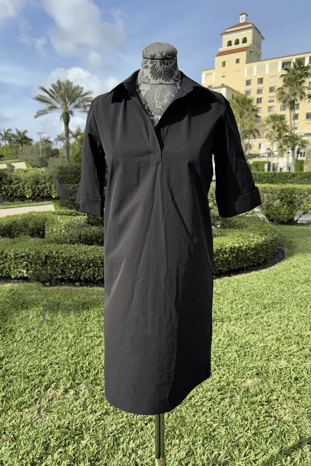 Peace of Cloth Ryan Dress in Onyx available at Mildred Hoit in Palm Beach.