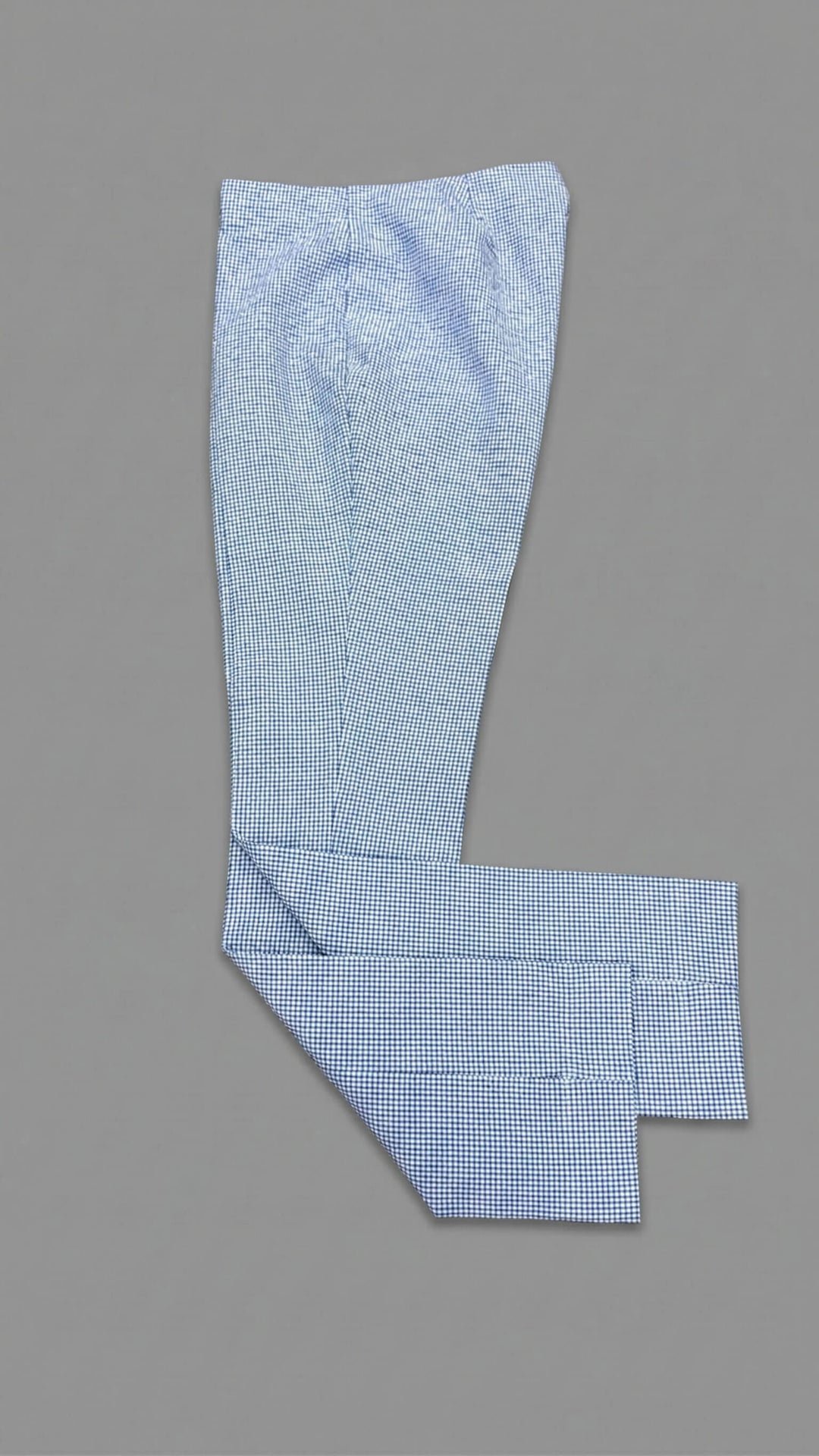 Peace of Cloth Annie Pant in Capri - Mildred Hoit