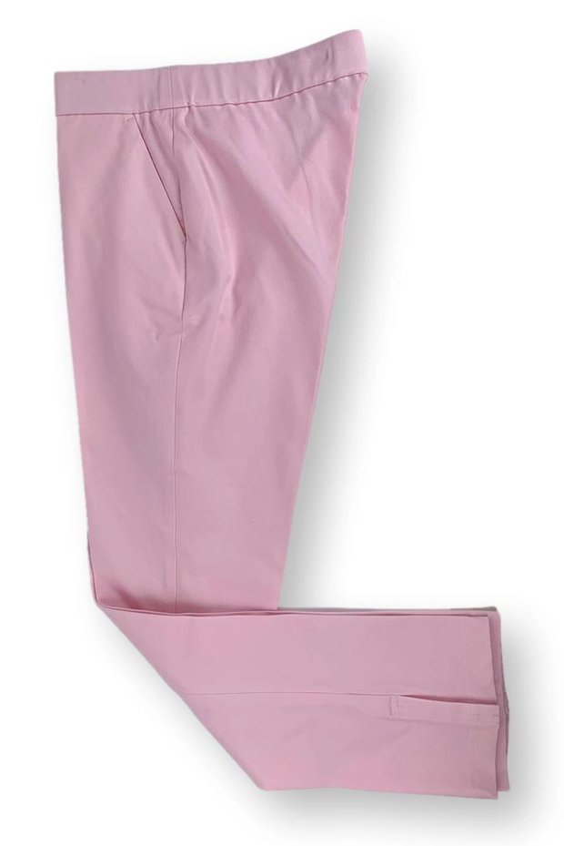 Peace of Cloth Brie Radiant Stretch Pant in Quartz available at Mildred Hoit in Palm Beach.