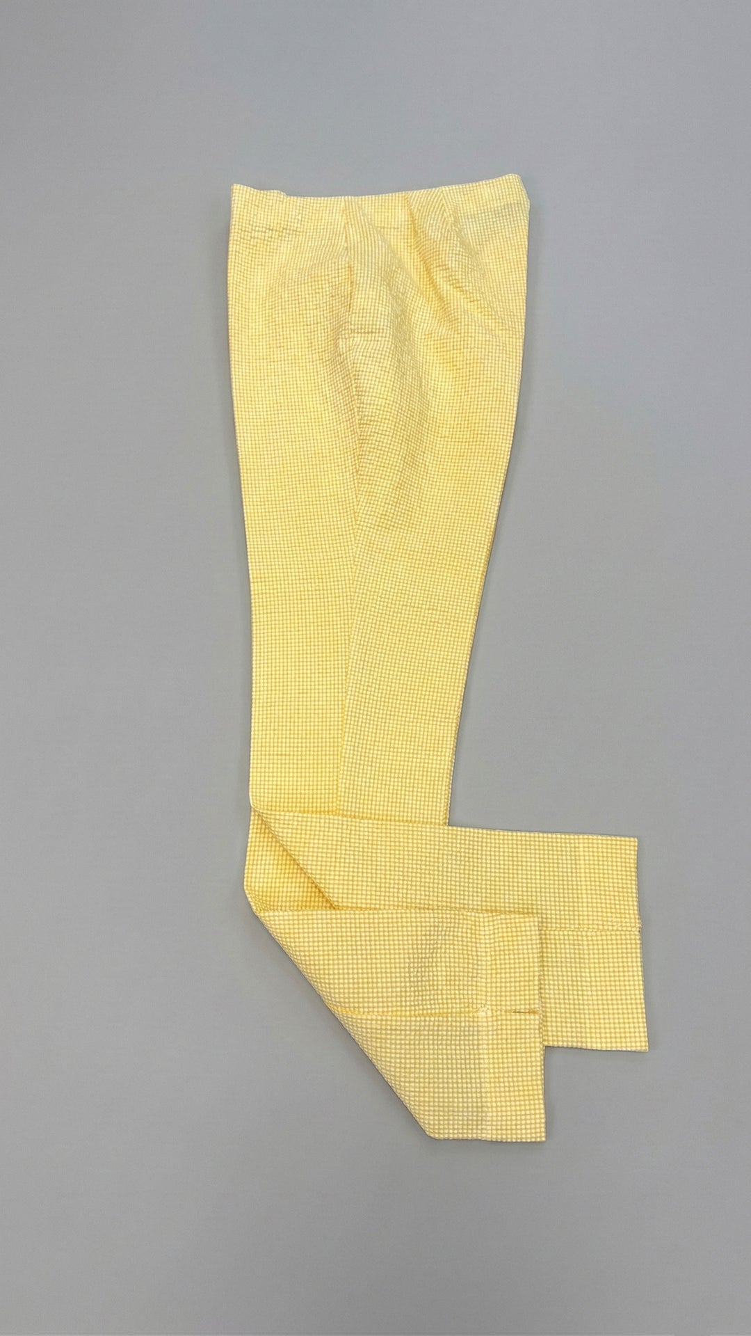 Peace of Cloth Annie Pant in Corn - Mildred Hoit