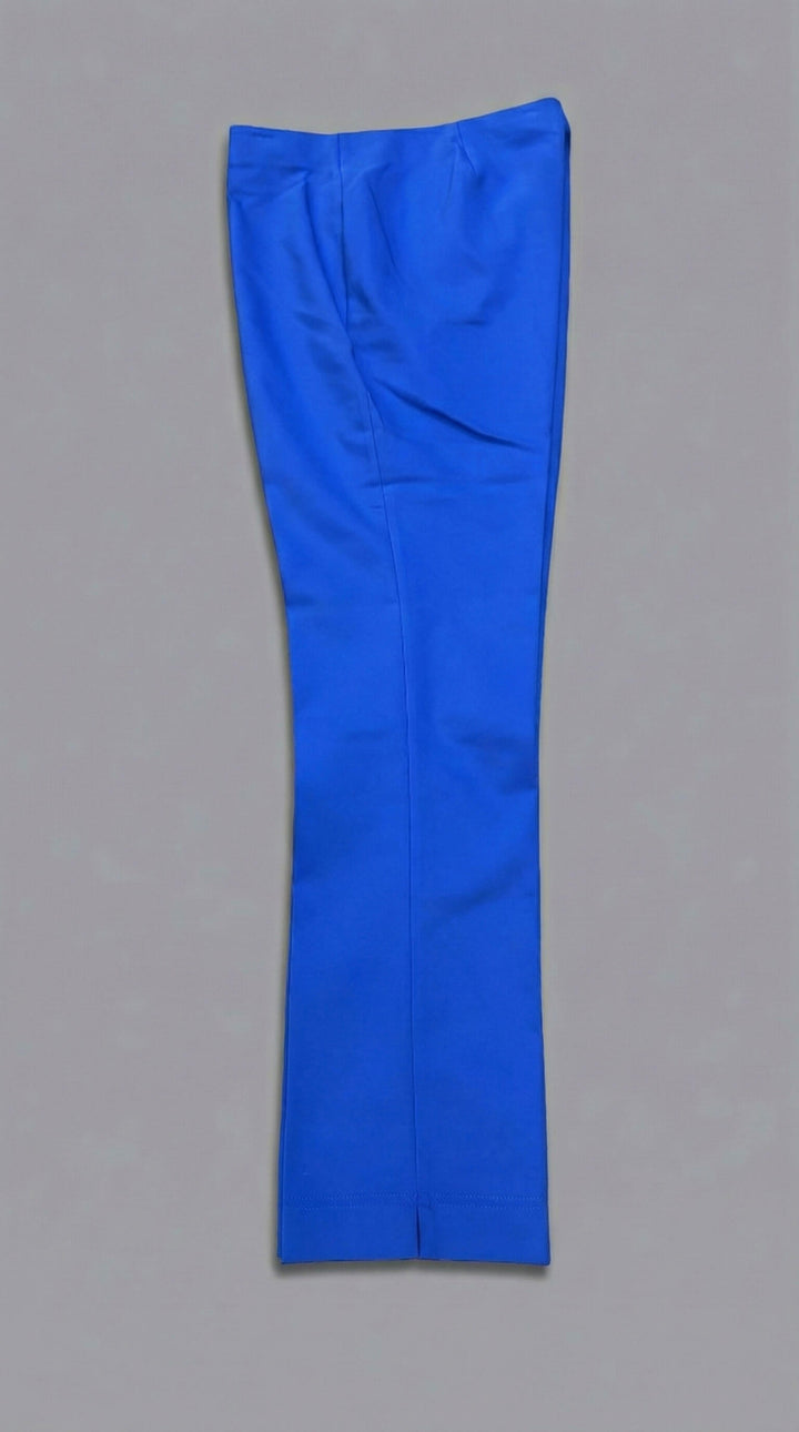 Peace of Cloth Annie Pant in Azure - Mildred Hoit