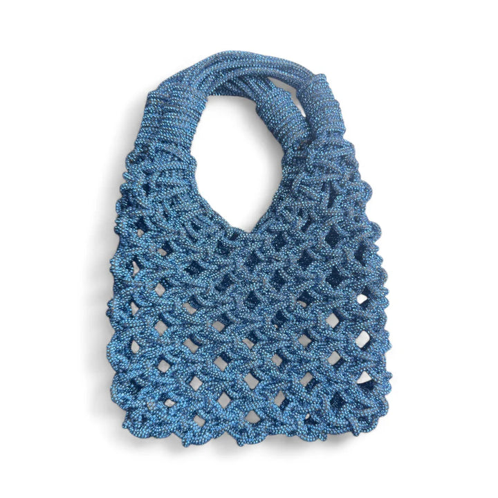 The Disco Bag in Blue